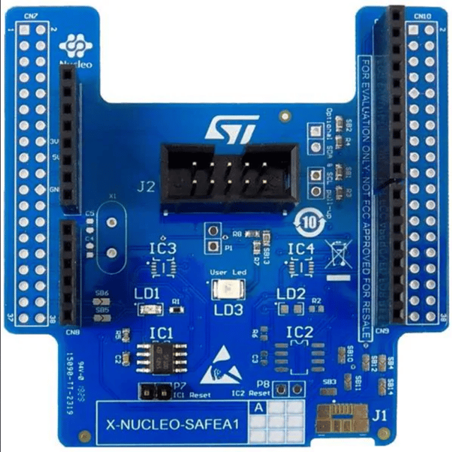 Security/Authentication Development Tools Secure element expansion board based on STSAFE-A100