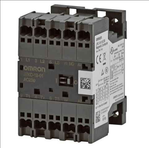 Industrial Relays Mag Contactor,440 VAC,SPST-1N0