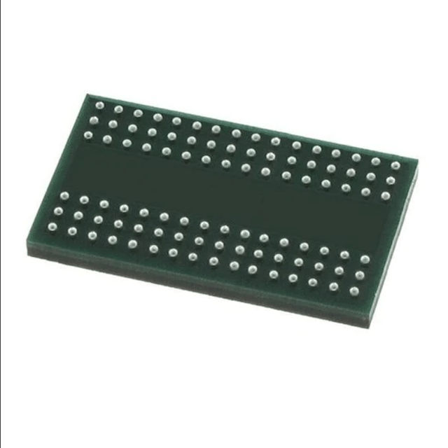 DRAM 8G - Dual Die Package (DDP) 512M x 16 1.35V(1.283-1.45V) 933MHz DDR3-1866bps/pin Automotive(-40 C~105 C) 96-ball FBGA