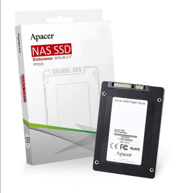 Solid State Drives - SSD 1TB 5V SATA3 2.5" NAS