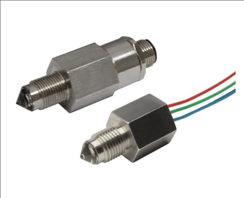 Liquid Level Sensors +125degC, 8-30VDC, Glass/Steel, 1/4" NPT, P-type source in air, high in air out
