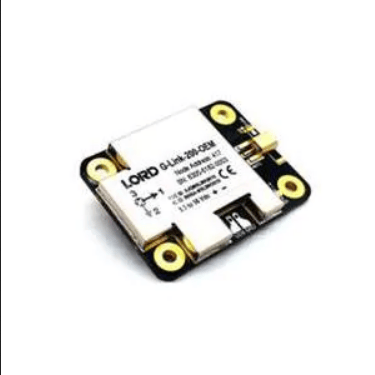 Accelerometers G-LINK-200-OEM-40G, On-board chip antenna, OEM wireless, high-speed triaxial accelerometer node, user adjustable for +/- 10g, +/-20g or +/-40g (standard) measurement range. Operates on 2.4 GHz IEEE 802.15.4 radio. INCLUDES ON-BOARD CHIP ANTENNA.