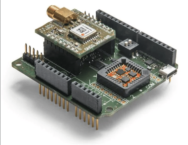 Multiple Function Sensor Development Tools MTi-7 GNSS/INS Development Kit