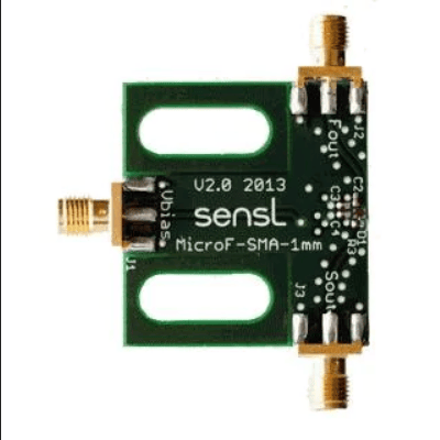 Optical Sensor Development Tools C-SERIES 1MM 10U SMA