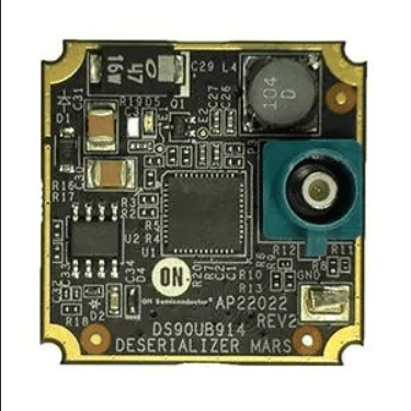 Optical Sensor Development Tools DS90UB914 LVDS to Parallel FPD-Link