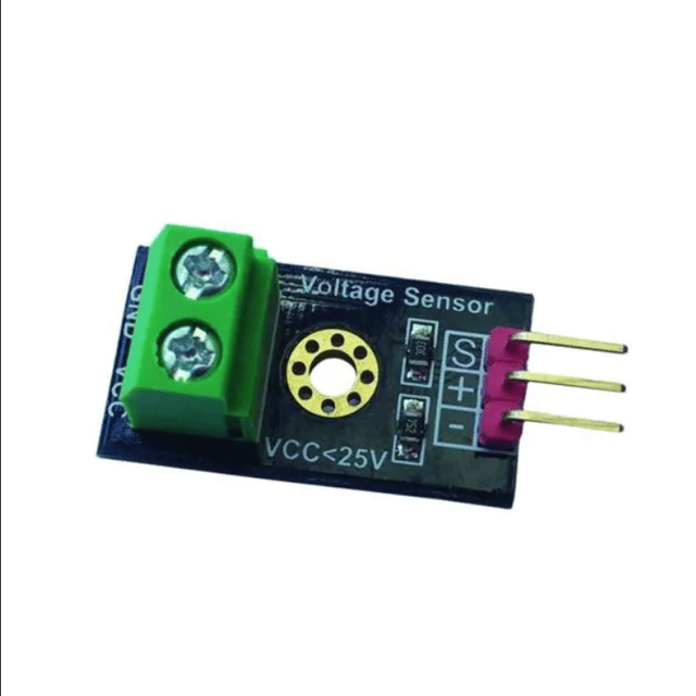 Multiple Function Sensor Development Tools Voltage Sensor Module