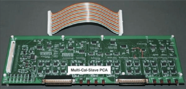 Multiple Function Sensor Development Tools Multi-Cal-Slave Circuit Board