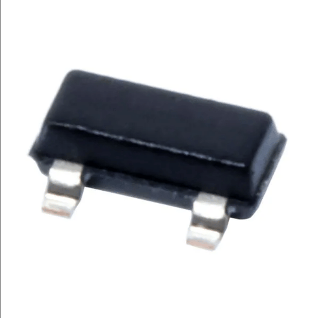 Board Mount Temperature Sensors Automotive grade, &plusmn;0.5&deg;C analog output temperature sensor with 19.5 mV/&deg;C gain 3-SOT-23 -40 to 125
