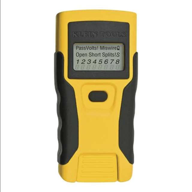 LAN/Telecom/Cable Testing Cable Tester, LAN Scout Jr. Continuity Tester