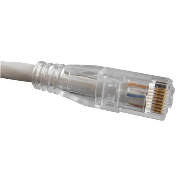 Ethernet Cables / Networking Cables Cat5e Cmpnt Complnt Patch Cord 3FT Grey