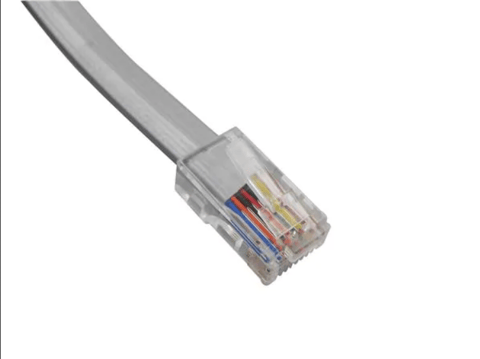 Ethernet Cables / Networking Cables 8P8C RJ45 7FT Strt cbl assembly