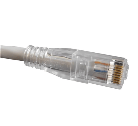 Ethernet Cables / Networking Cables Cat6 Cmpnnt Cmplnt Patch Cord 1FT Grey