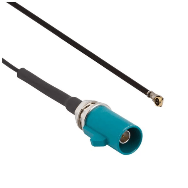 RF Cable Assemblies FAKRA Strght Plug 1.13mm Cable, 250mm