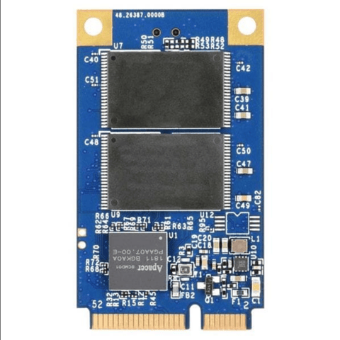 Solid State Drives - SSD SV250-300 mSATA 3D-TLC 240GB Wide Temp