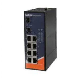 Ethernet Modules Slim Type 8 x 10/100/1000TX (RJ-45)