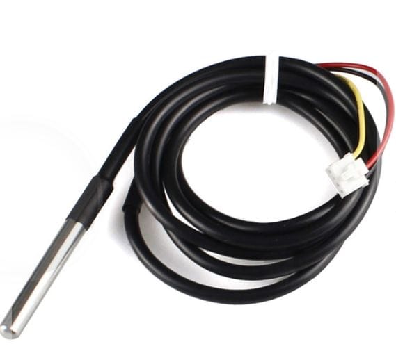 Crowtail-One Wire Waterproof Temperature Sensor 2.0