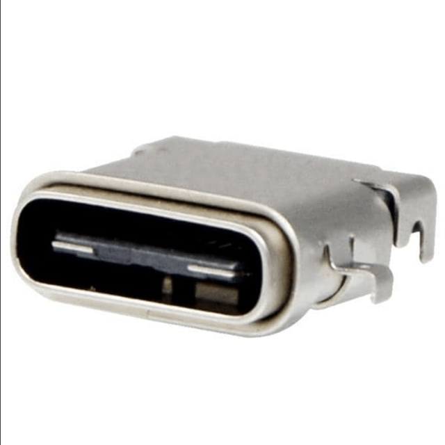 USB Connectors Waterproof Mid-Mount USB 3.2 Gen 2 TypeC