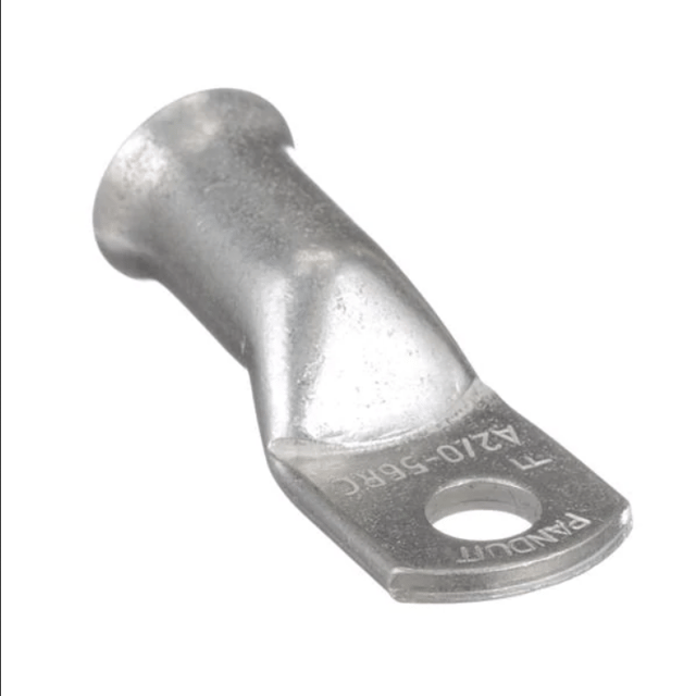 Terminals Battery Cable Lug, 6 AWG, 1/4" Stud