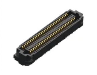 Board to Board & Mezzanine Connectors 0.635 mm AcceleRate HD High-Density 4-Row Socket 50P