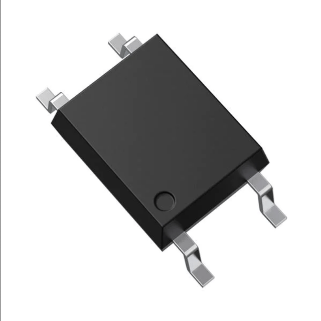 MOSFET Output Optocouplers Photorelay Low Trggr LED current; VDE