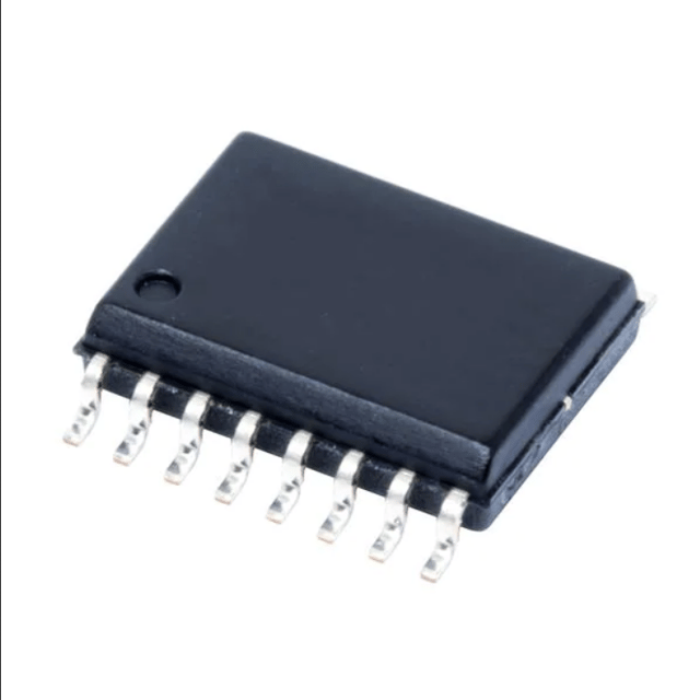 RS-422/RS-485 Interface IC EMC protected, 12-Mbps, full-duplex, 5-kVrms isolated RS-485 & RS-422 transceiver 16-SOIC -40 to 125