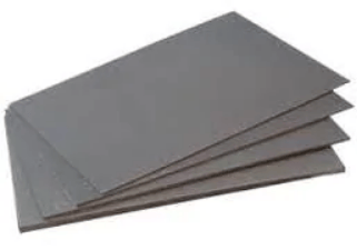 EMI Gaskets, Sheets, Absorbers & Shielding NS1010F (125MM x 125MM) with PSA