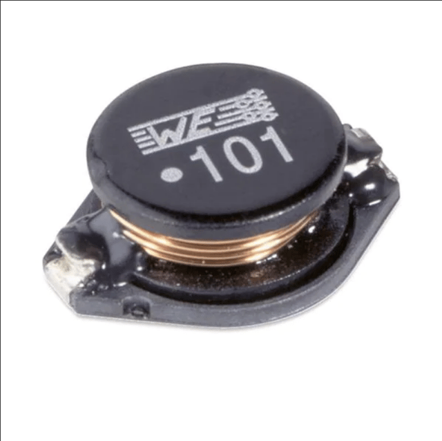 Fixed Inductors WE-PD4 Type L 330uH 700mA 1.15Ohms 10%
