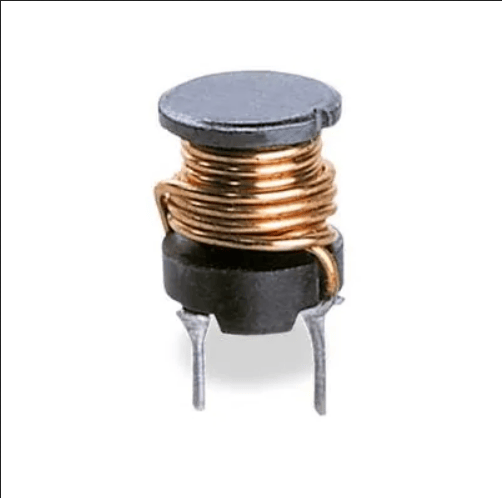 Fixed Inductors WE-TI 8095 4.7uH 4.5A DCR=30mOhms