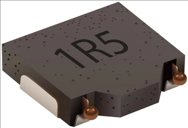 Fixed Inductors Ind,7.1x6.7x1mm,10uH+/-10%,2A,Shd,SMD