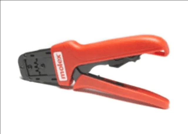 Crimpers / Crimping Tools HAND TOOL for CP-4.5 24AWG