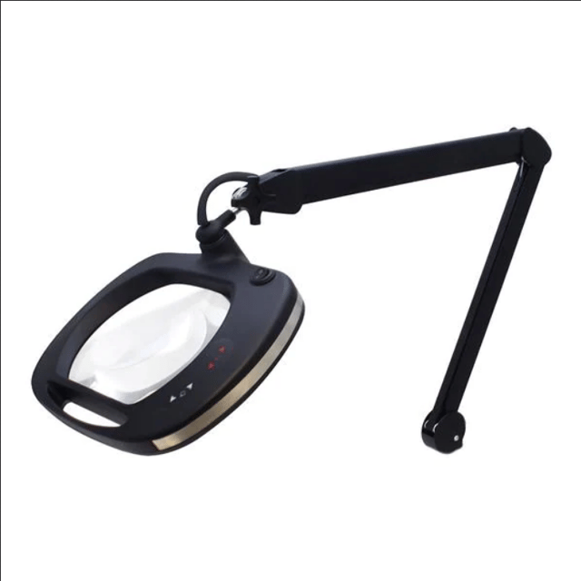 Hearing & Vision Aids Mighty Vue Pro 5 Diopter [2.25x] Magnifying Lamp with Color Temperature Controls - ESD Safe