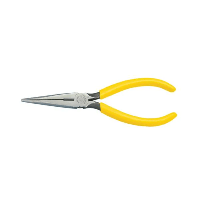 Pliers & Tweezers Long Nose Side-Cutting Pliers, 7-Inch