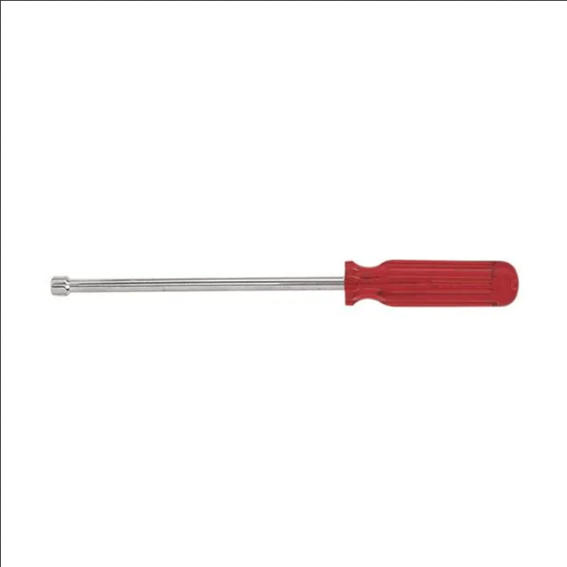 Screwdrivers, Nut Drivers & Socket Drivers 1/4-Inch Nut Driver, 6-Inch Hollow Shaft