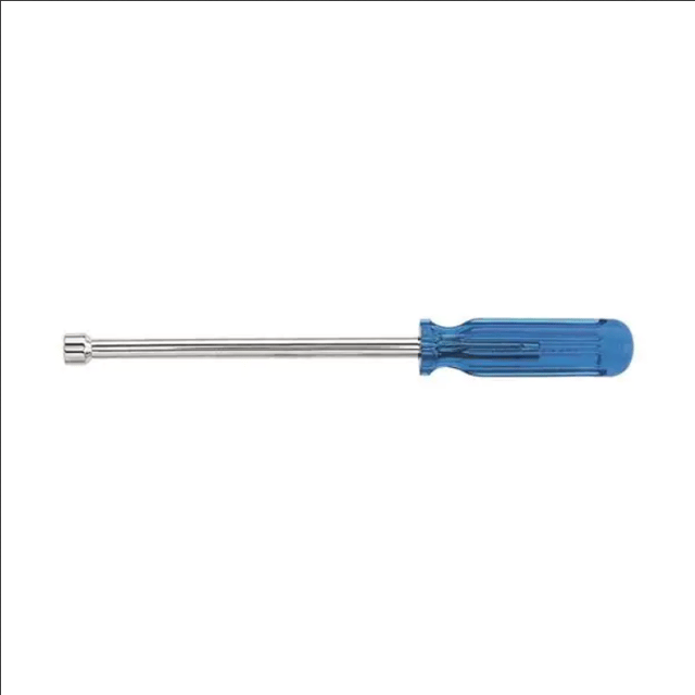 Screwdrivers, Nut Drivers & Socket Drivers 3/8-Inch Nut Driver, 6-Inch Hollow Shaft