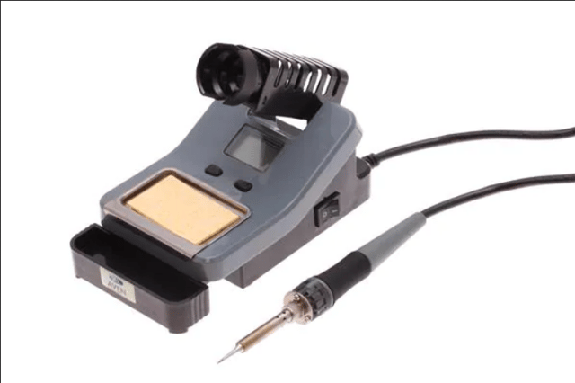 Soldering & Desoldering Stations Soldering Station with LCD Display ESD Safe 405 Series