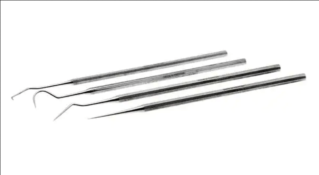 Other Tools Stainless Steel Probe 4-Piece Set