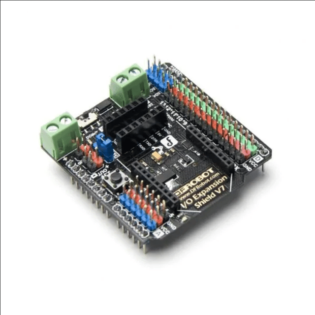 DFRobot Accessories GravityIO Expansion Shield for Arduino