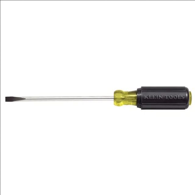 Screwdrivers, Nut Drivers & Socket Drivers 1/4-Inch Cabinet Tip Screwdriver 4-Inch Shank