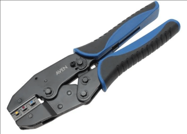 Crimpers / Crimping Tools Crimping Tool for Miniature Insulated Terminals 26-22/24-18/22-16 AWG