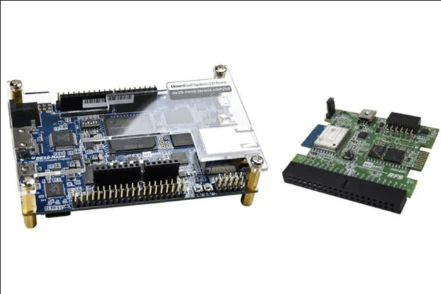 Programmable Logic IC Development Tools FPGA Cloud Connectivity Kit