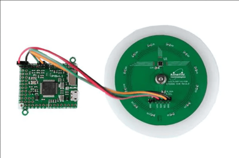 LED Lighting Development Tools KTD2061 36-Channel RGB LED Driver Evaluation Kit