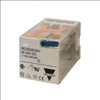 Industrial Relays INDUSTRIAL RELAY 11 PINS 3PDT 10A 115/120VAC COIL