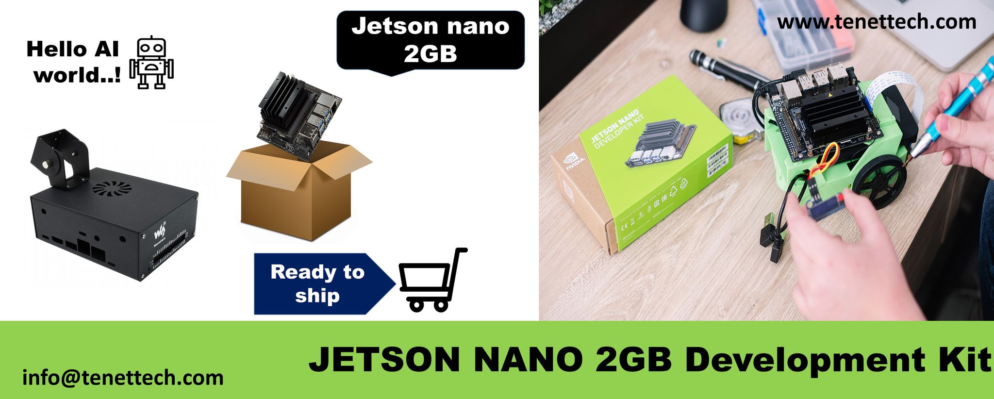 Jetson Nano 2GB