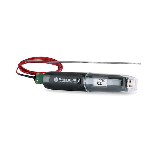 Lascar Electronics 2136-EL-USB-ULT-LCD+-ND