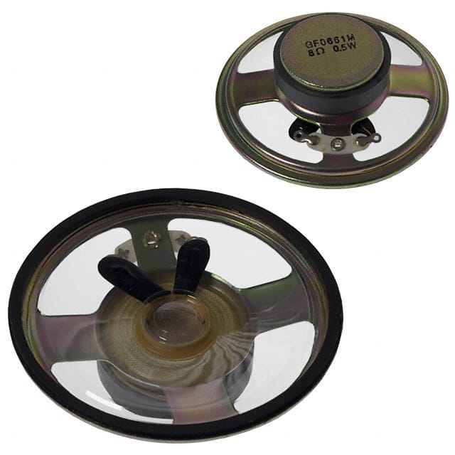 CUI Devices GF0771M-ND
