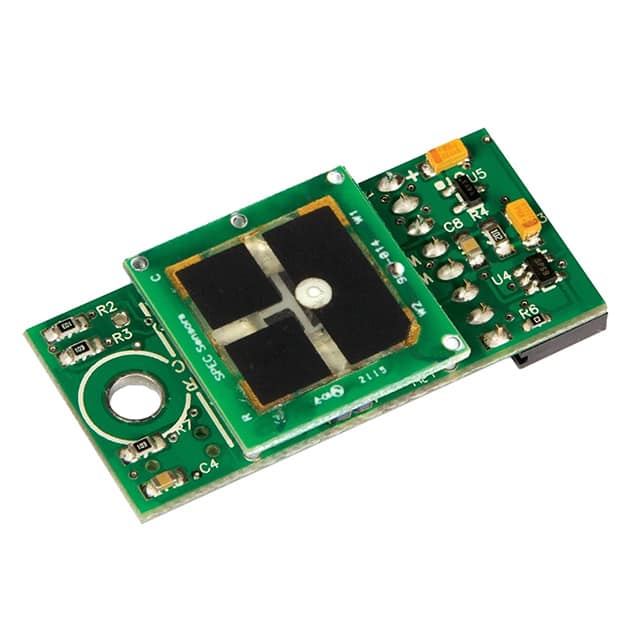 SPEC Sensors, LLC 1684-1036-ND