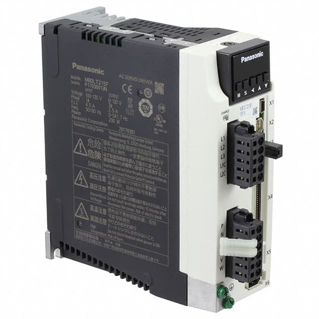 Panasonic Industrial Automation Sales 1110-4107-ND