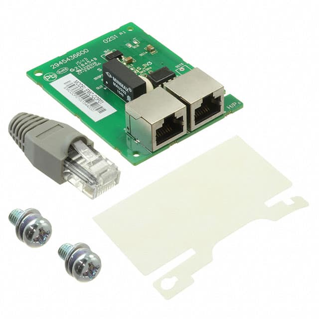 Delta Electronics/Industrial Automation 2039-EMC-COP01-ND