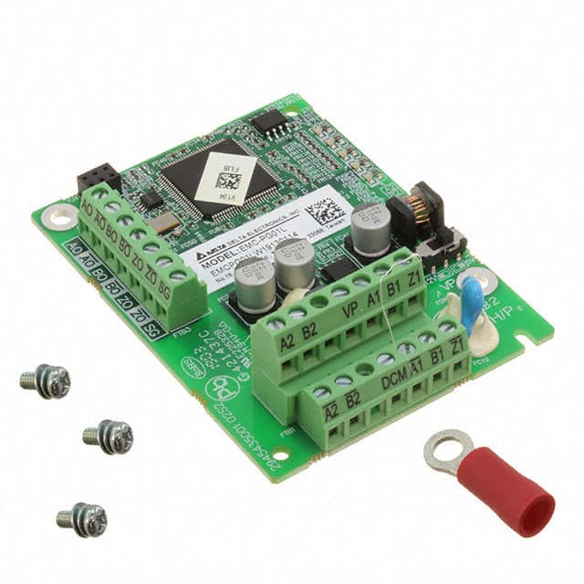 Delta Electronics/Industrial Automation 2039-EMC-PG01L-ND
