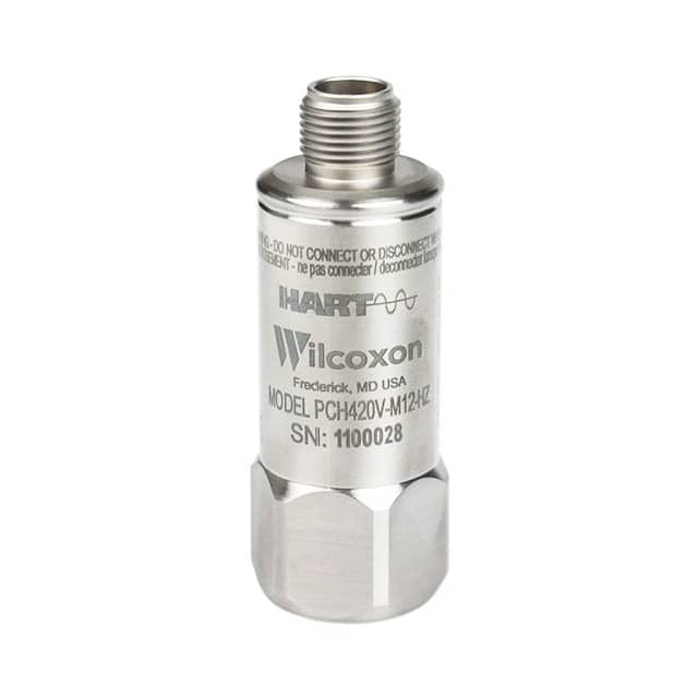 Amphenol Wilcoxon Sensing Technologies 2053-PCH420V-M12-HZ-ND